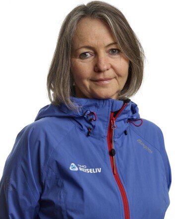 Dagny Øren, bransjeansvarlig for opplevelsesbedriftene i NHO Reiseliv. (Foto: NHO Reiseliv) Dagny Øren, bransjeansvarlig for opplevelsesbedriftene i NHO Reiseliv. (Foto: NHO Reiseliv)