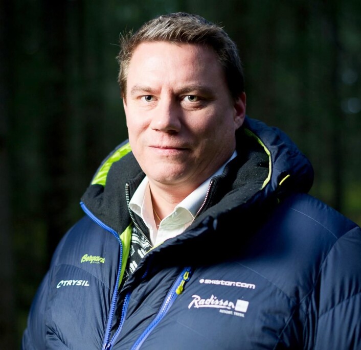 Jonas Grape. (Foto: Ola Mattson/Skistar) Jonas Grape. (Foto: Ola Mattson/Skistar)