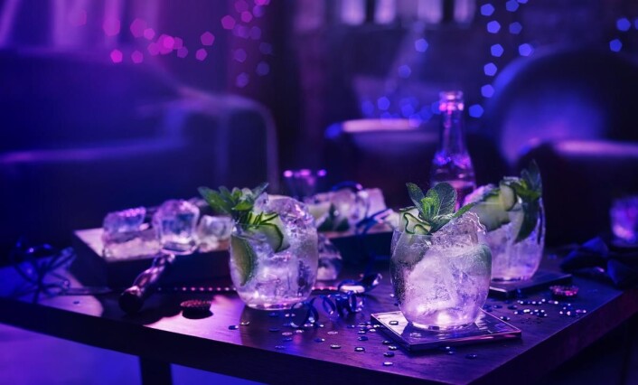 Absolut Soda. (Foto: Pernod Ricard Norway) Absolut Soda. (Foto: Pernod Ricard Norway)