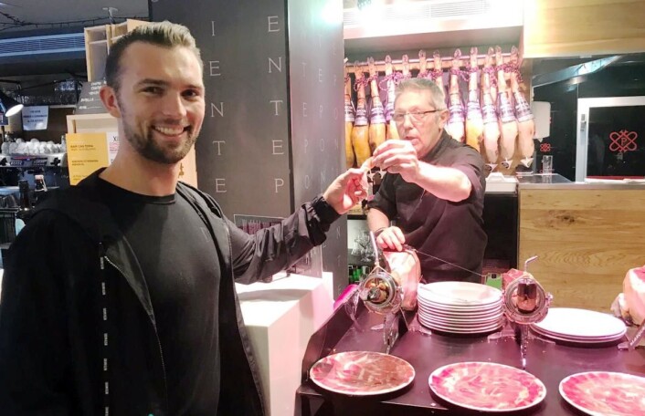 Øyvind Bøe Dalelv. (Foto: Privat) Øyvind Bøe Dalelv. (Foto: Privat)