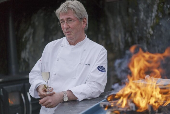 Arne Brimi invterer til gastronomiske festdager. (Foto: Alexander Benjaminsen) Arne Brimi invterer til gastronomiske festdager. (Foto: Alexander Benjaminsen)
