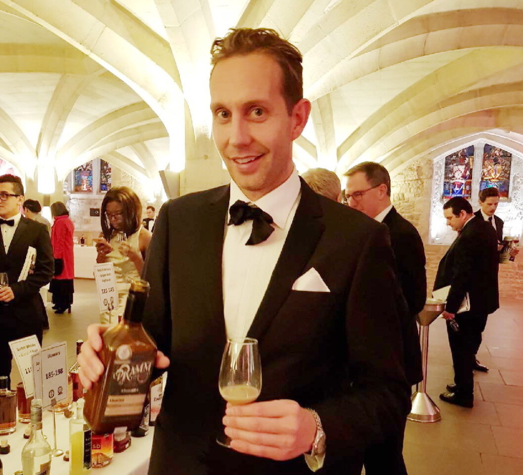 Morten Ramm. (Foto: Solera) Morten Ramm. (Foto: Solera)