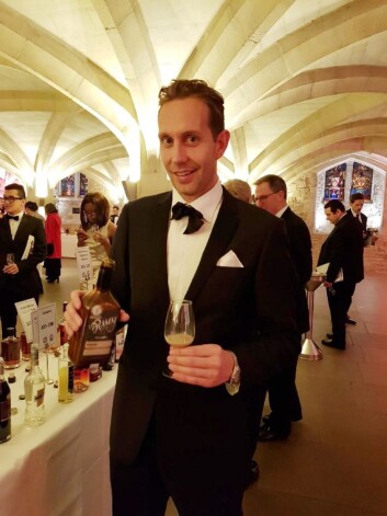 Morten Ramm. (Foto: Solera) Morten Ramm. (Foto: Solera)