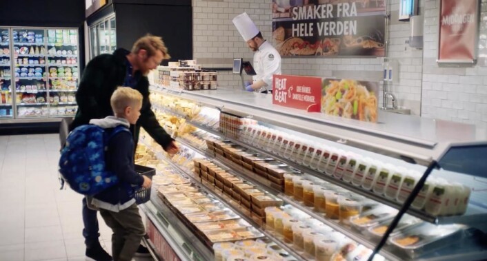 Hva skal vi egentlig ha til middag? (Illustrasjonsfoto: Meny) Hva skal vi egentlig ha til middag? (Illustrasjonsfoto: Meny)