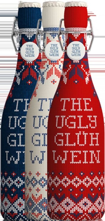 The Ugly Glühwein. The Ugly Glühwein.