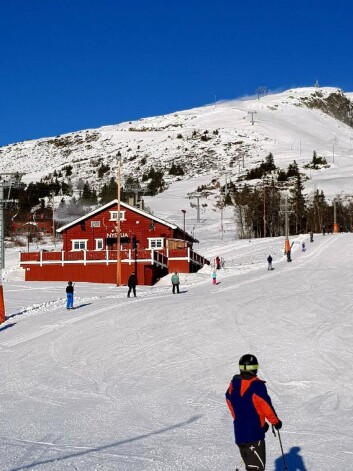 r enn nok snø på. Sleikampen. (Foto Thon Hotels) r enn nok snø på. Sleikampen. (Foto Thon Hotels)