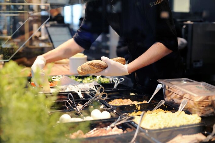 Illustrasjonsfoto: La Baguette Illustrasjonsfoto: La Baguette