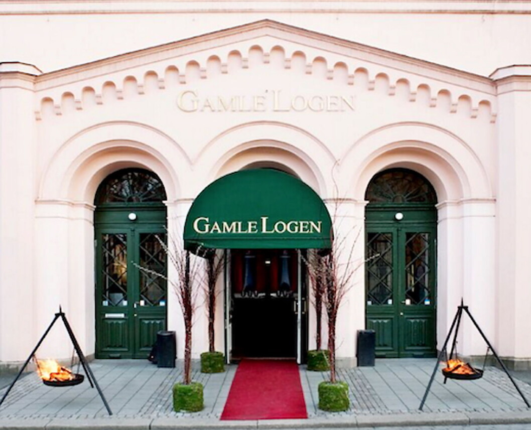 Gamle Logen. (Foto: Fursetgruppen) Gamle Logen. (Foto: Fursetgruppen)