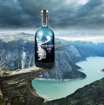 Foto: Det Norske Brenneri Foto: Det Norske Brenneri