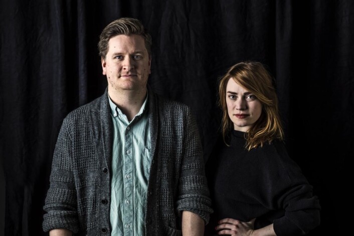 Jesper Høst og Anne Maurseth er to av dem som har gått i bresjen for den nye kampanjen. Jesper Høst og Anne Maurseth er to av dem som har gått i bresjen for den nye kampanjen.