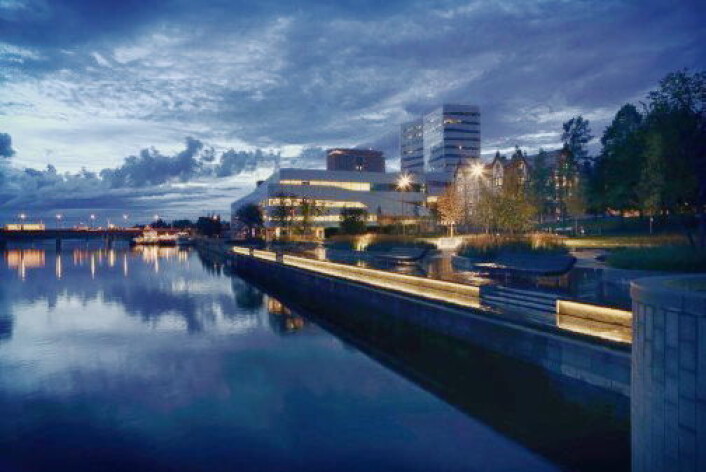U&Me Hotel. (Foto: Hotellet) U&Me Hotel. (Foto: Hotellet)