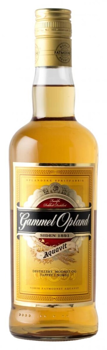 Gammel Opland. (Foto: Arcus) Gammel Opland. (Foto: Arcus)