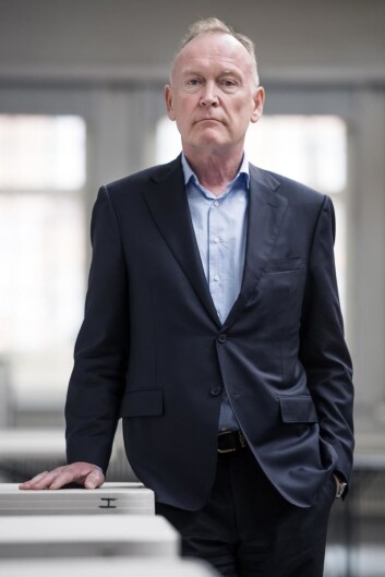 Administrerende direktør i Nores, Pål Semb-Johansson. (Foto: Nores) Administrerende direktør i Nores, Pål Semb-Johansson. (Foto: Nores)