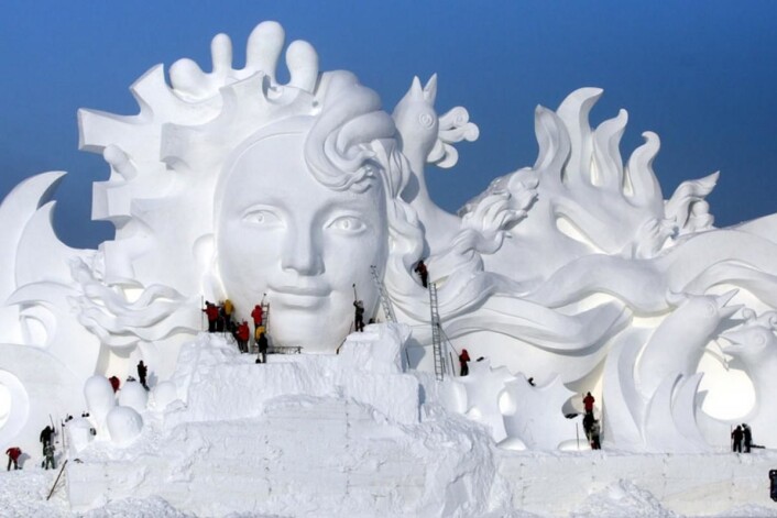 Harbin. (Pressefoto fra Beitostølen Resort/DestinasjonsKirurgene) Harbin. (Pressefoto fra Beitostølen Resort/DestinasjonsKirurgene)