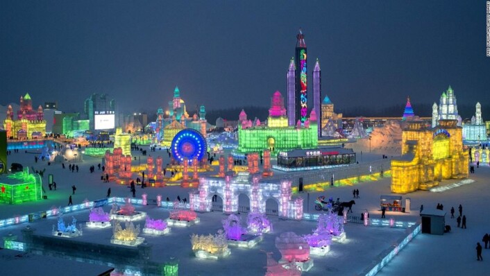 Harbin. (Pressefoto fra Beitostølen Resort/DestinasjonsKirurgene) Harbin. (Pressefoto fra Beitostølen Resort/DestinasjonsKirurgene)