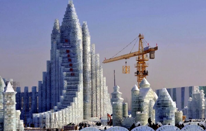 Harbin. (Pressefoto fra Beitostølen Resort/DestinasjonsKirurgene) Harbin. (Pressefoto fra Beitostølen Resort/DestinasjonsKirurgene)