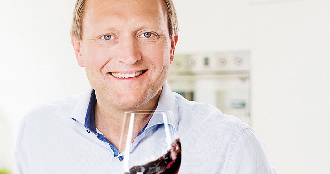 Christer Berens. (Foto: Christer Berens/Orrefors) Christer Berens. (Foto: Christer Berens/Orrefors)