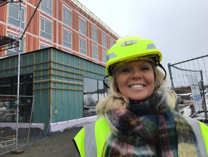 Marit Bjørnland. (Foto: Scandic Hotels) Marit Bjørnland. (Foto: Scandic Hotels)