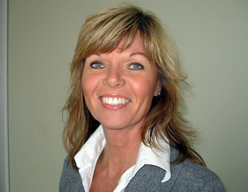 Marit Bjørnland er ansatt som hotelldirektør for Scandic-hotellet som åpnes i indre Østfold til høsten. (Foto: Arkiv) 