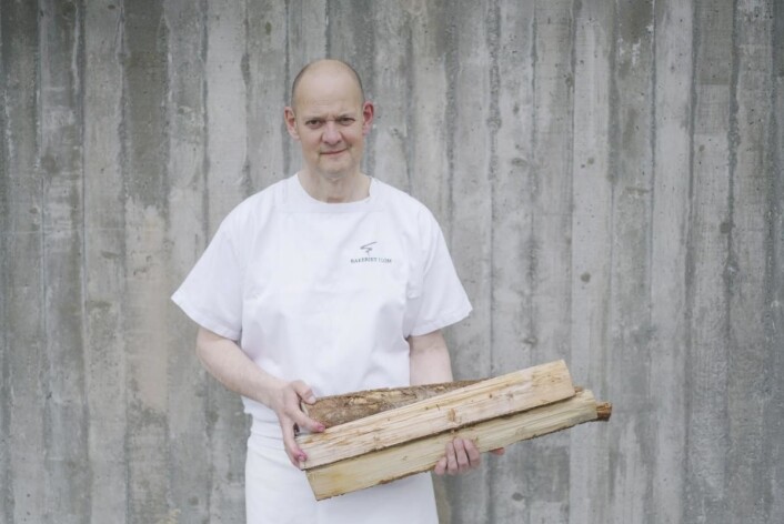 Morten Schakenda. (Foto: Alexander Benjaminsen/Gastronomiske Festdager) Morten Schakenda. (Foto: Alexander Benjaminsen/Gastronomiske Festdager)