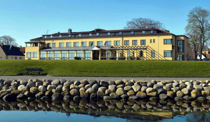 Hotel Svea (Sure Hotel Collection by Best Western) i Simrishamn. (Foto: Best Western Hotels & Resorts) Hotel Svea (Sure Hotel Collection by Best Western) i Simrishamn. (Foto: Best Western Hotels & Resorts)