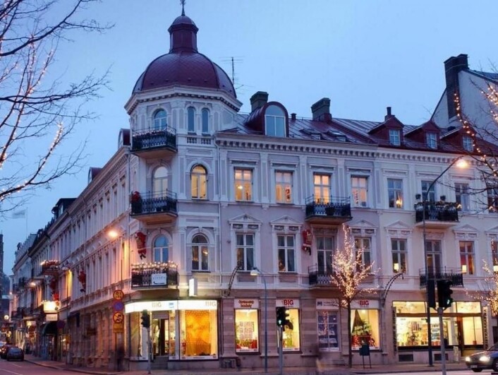 Hotell Linnéa i Helsingborg ble det 100. Best Western-hotellet i vårt naboland. (Foto: Best Western Hotels & Resorts) Hotell Linnéa i Helsingborg ble det 100. Best Western-hotellet i vårt naboland. (Foto: Best Western Hotels & Resorts)
