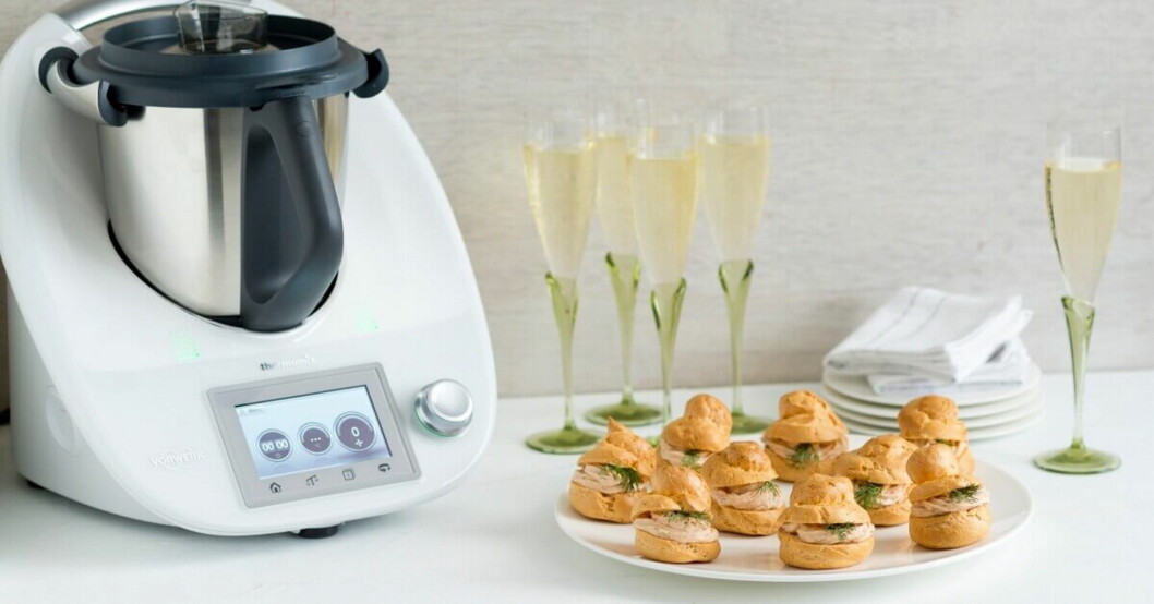 Thermomix norge