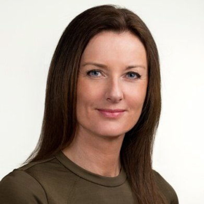 Eva Svendsen. Eva Svendsen.