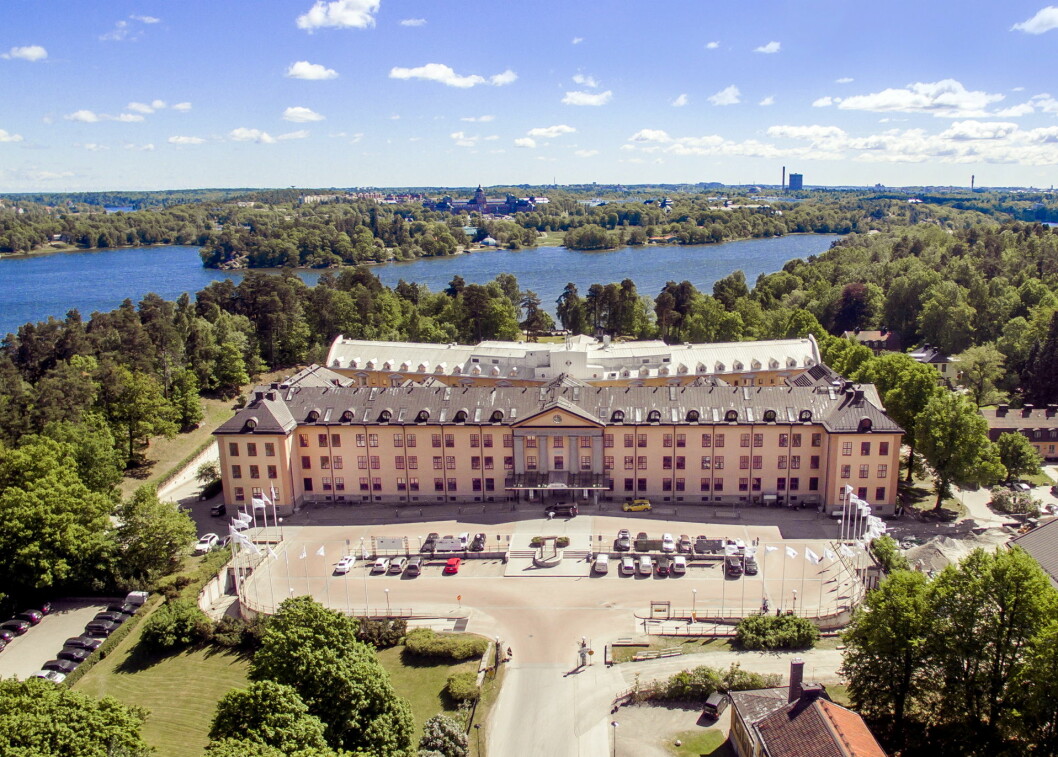 Sveriges første veganske hotellbrunsj er lansert hos Radisson Blu Royal Park Hotel. (Foto: Rezidor Hotel Group)