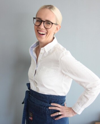 Margrethe Gausel, eller Maggi som kalles, er utdannet kokk. (Foto: Privat) Margrethe Gausel, eller Maggi som kalles, er utdannet kokk. (Foto: Privat)