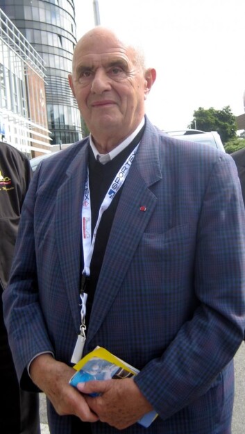 Paul Bocuse. (Foto: Morten Holt) Paul Bocuse. (Foto: Morten Holt)