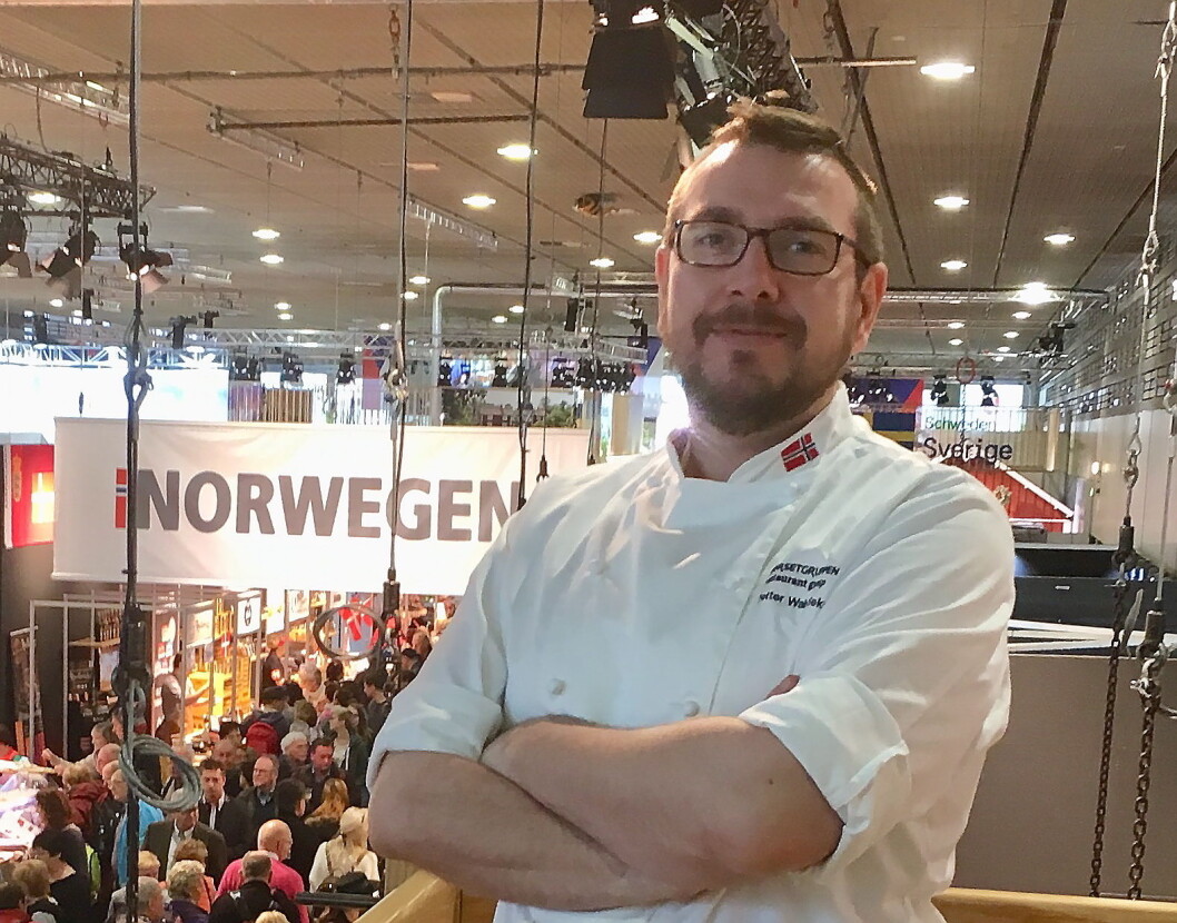 prosjektleder for Fursetgruppen, Petter W. Sekne. (Foto: Fursetgruppen) prosjektleder for Fursetgruppen, Petter W. Sekne. (Foto: Fursetgruppen)