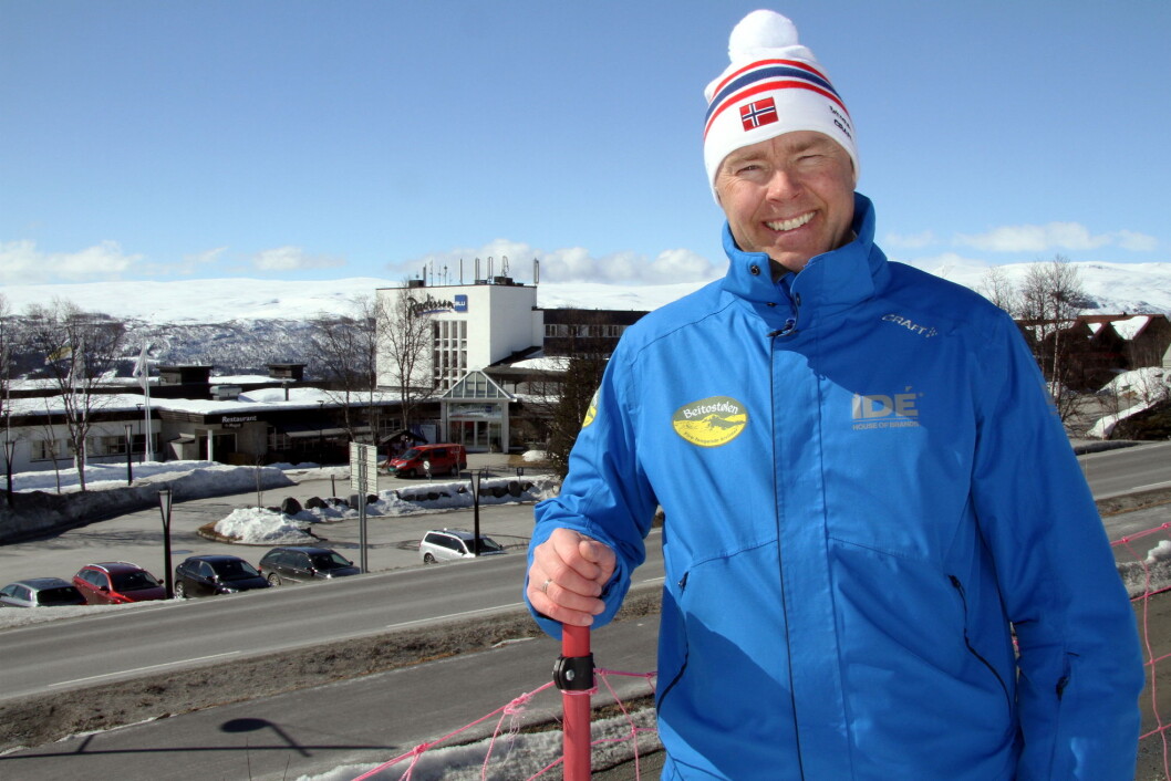 Atle Hovi. (Foto: Morten Holt) Atle Hovi. (Foto: Morten Holt)