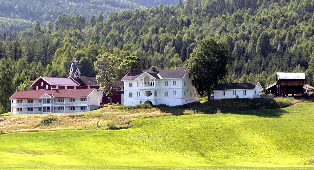 Ringnes Gård åpner dørene igjen i mars - med nytt vertskap. (Foto: Ringnes Gård) Ringnes Gård åpner dørene igjen i mars - med nytt vertskap. (Foto: Ringnes Gård)