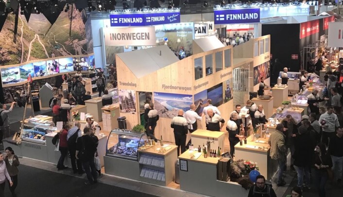 Den norske restauranten på IGW. (Foto: Fursetgruppen) Den norske restauranten på IGW. (Foto: Fursetgruppen)