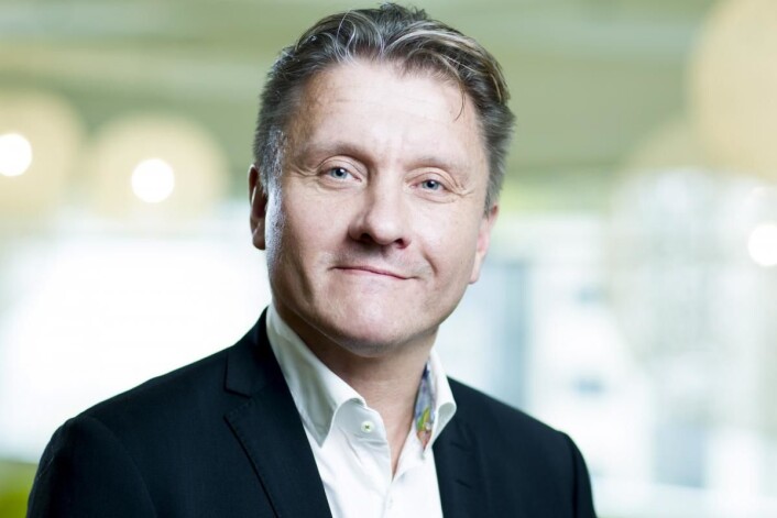 Administrerende direktør i King Food AS, Rune Sandvik. (Foto: King Food AS) Administrerende direktør i King Food AS, Rune Sandvik. (Foto: King Food AS)