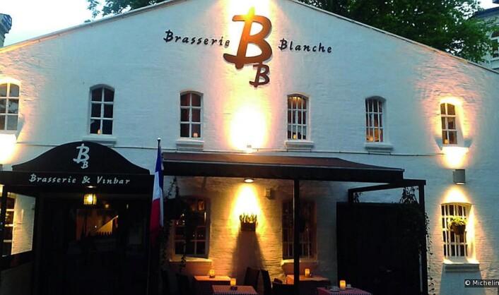 Brasserie Blanche. (Foto: Bookatable) Brasserie Blanche. (Foto: Bookatable)