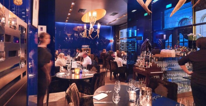 Restaurant Fjord. (Foto: Restaurant Fjord) Restaurant Fjord. (Foto: Restaurant Fjord)