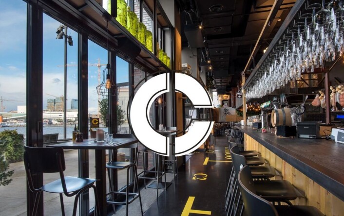 Cargo Restaurant og Bar. (Foto: Cargo Restaurant og Bar) Cargo Restaurant og Bar. (Foto: Cargo Restaurant og Bar)