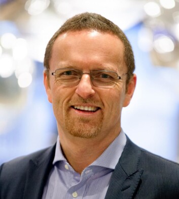 Arne Marthinsen. (Foto: Aina Regina) Arne Marthinsen. (Foto: Aina Regina)