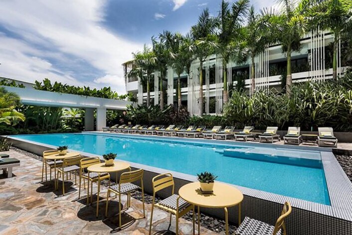 Viroth's Hotel i Kambodsja er kåret til verdens beste hotell i 2018 av TripAdvisor. (Foto: TripAdvisor) Viroth's Hotel i Kambodsja er kåret til verdens beste hotell i 2018 av TripAdvisor. (Foto: TripAdvisor)