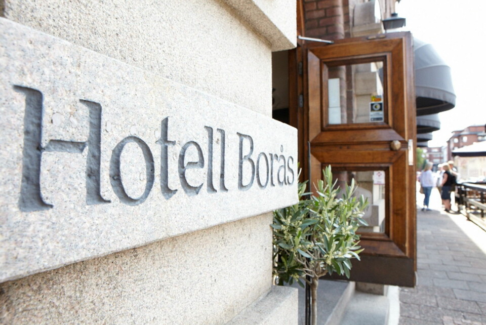 Foto: Best Western Hotell Borås