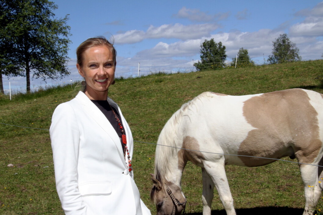 Up Norway, med gründer Torunn Tronsvang i spissen, har inngått et samarbeid med Hanen og De Historiske Hotel og Spisesteder. (Foto: Morten Holt) Up Norway, med gründer Torunn Tronsvang i spissen, har inngått et samarbeid med Hanen og De Historiske Hotel og Spisesteder. (Foto: Morten Holt)