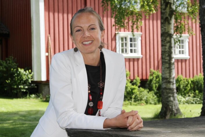Torunn Tronsvang. (Foto: Morten Holt) Torunn Tronsvang. (Foto: Morten Holt)