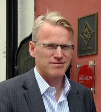 Nils Henrik Geitle. (Foto: Morten Holt) Nils Henrik Geitle. (Foto: Morten Holt)