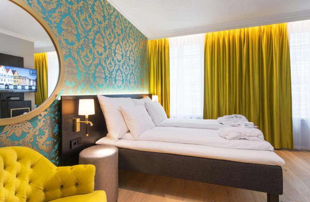 Bo en natt gratis på et av Thon-hotellene i Norge, mot at du anmelder opplevelsen. (Foto: Thontester.no) Bo en natt gratis på et av Thon-hotellene i Norge, mot at du anmelder opplevelsen. (Foto: Thontester.no)