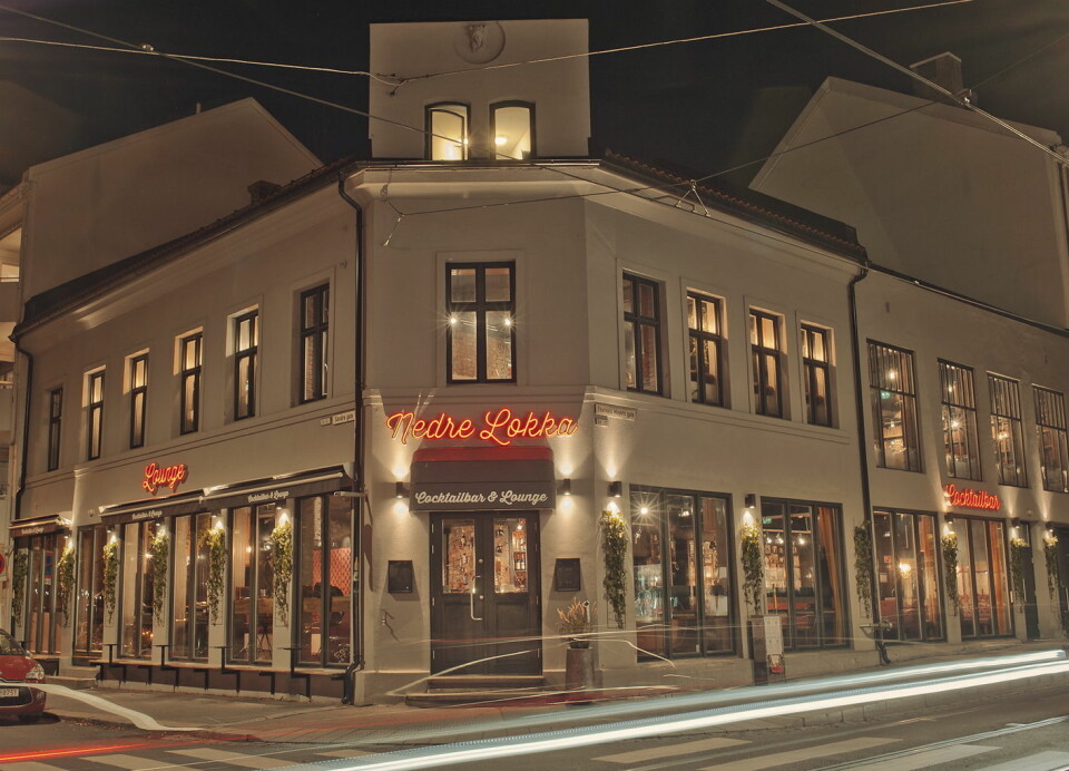 Santa Maria åpner popup-restaurant på Nedre Løkka på Grünerløkka. (Foto: Nedre Løkka)