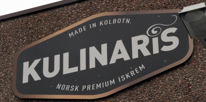 Kulinaris holder til på Kolbotn. (Foto: Morten Holt) Kulinaris holder til på Kolbotn. (Foto: Morten Holt)