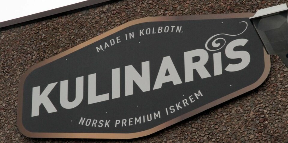 Kulinaris holder til på Kolbotn. (Foto: Morten Holt)