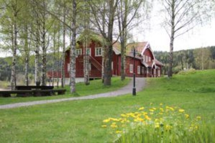Opaker Gård. (Foto: Opaker Gård) Opaker Gård. (Foto: Opaker Gård)